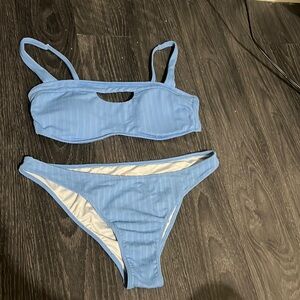 Shade & Shore Target Bikini Set